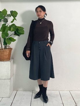 RUKAさんのコーディネート