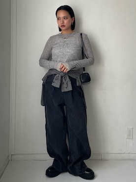 RUKAさんのコーディネート