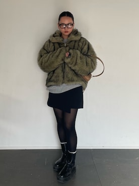 RUKAさんのコーディネート