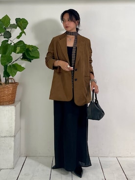 RUKAさんのコーディネート