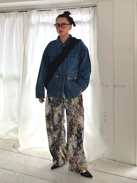 RUKAさんのコーディネート