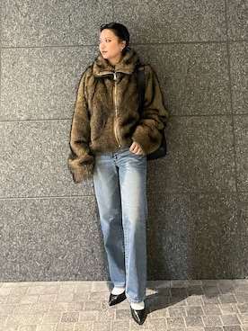 RUKAさんのコーディネート