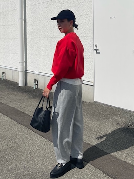 RUKAさんのコーディネート