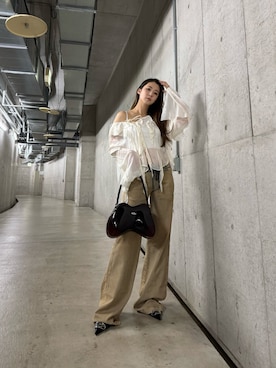 DIESEL（ディーゼル）の「DIESEL SS21 レディース ボーイ