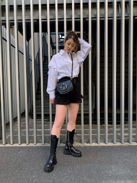 ERINAさん(レディース・168cm)の秋コーディネート