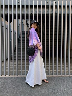 ERINAさん(レディース・168cm)の秋コーディネート