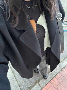 jmsn_cさん（レディース・163cm）の春コーディネート