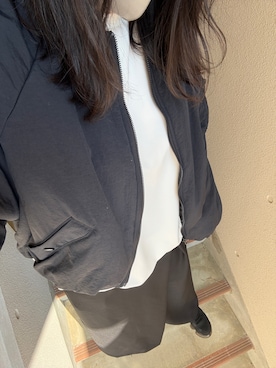 「MARW UNITED ARROWS（マルゥ ユナイテッドアローズ）のアイテム」を使った、jmsn_cさん（レディース・163cm）の春コーディネート