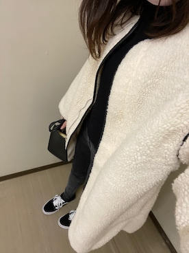 jmsn_cさん（レディース・163cm）の秋コーディネート