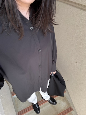 「MARW UNITED ARROWS（マルゥ ユナイテッドアローズ）のアイテム」を使った、jmsn_cさん（レディース・163cm）の春コーディネート