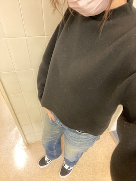 jmsn_cさん（レディース・163cm）の冬コーディネート