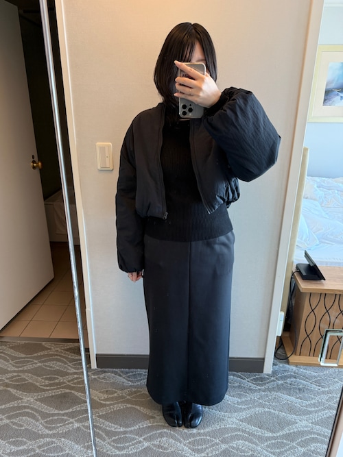 <MARW UNITED ARROWS>ジャージー タイトスカート MARW UNITED ARROWS（マルゥ ユナイテッドアローズ）の「＜MARW