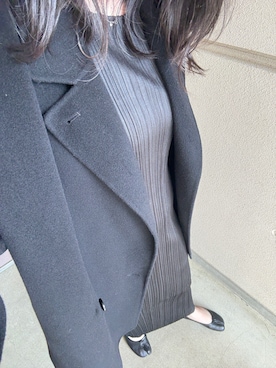 「MARW UNITED ARROWS（マルゥ ユナイテッドアローズ）のアイテム」を使った、jmsn_cさん（レディース・163cm）の春コーディネート