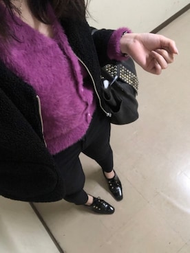 jmsn_cさん（レディース・162cm）の秋コーディネート