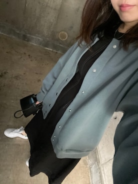 「アイテム（腕時計）」を使った、jmsn_cさん（レディース・163cm）の秋コーディネート