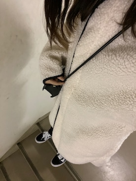 jmsn_cさん（レディース・163cm）の秋コーディネート