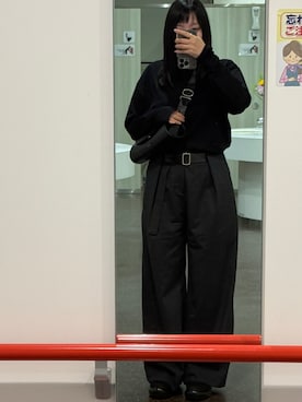 jmsn_cさん(レディース・163cm)の春コーディネート