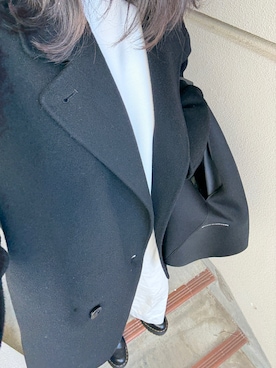 jmsn_cさん(レディース・163cm)の冬コーディネート