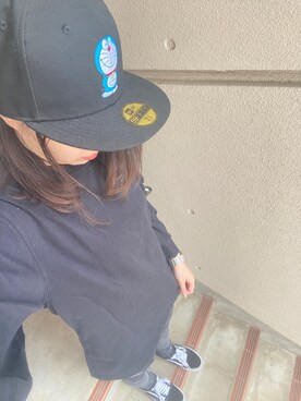 jmsn_cさん（レディース・163cm）の秋コーディネート