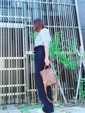 aiaiさん（レディース・164cm）の夏コーディネート