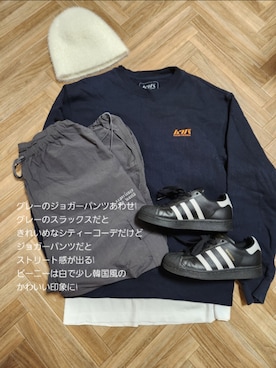 ari。さんのコーディネート