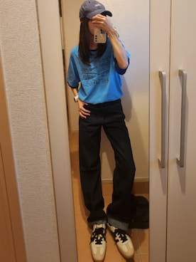 ari。さんのコーディネート