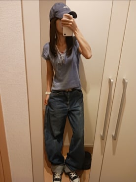 ari。さんのコーディネート