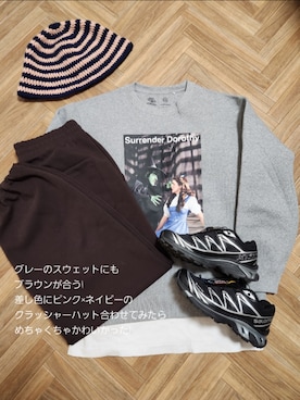 ari。さんのコーディネート