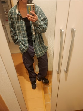 ari。さん（レディース・161cm）の春コーディネート