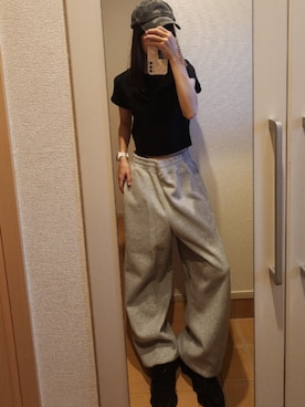 ari。さんのコーディネート