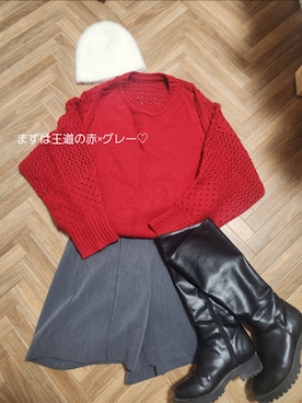 ari。さんのコーディネート