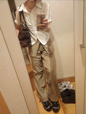 「ディグる」｜ari。さん（レディース・161cm）の秋コーディネート