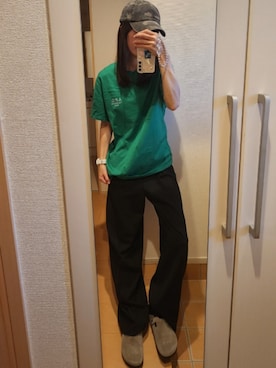 ari。さんのコーディネート