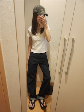 ari。さんのコーディネート