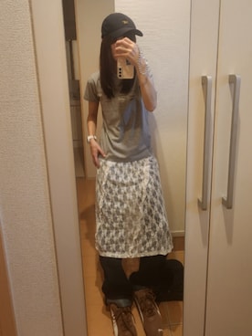 ari。さんのコーディネート