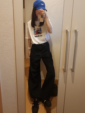 ari。さんのコーディネート