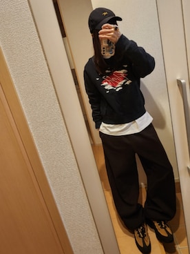 ari。さんのコーディネート