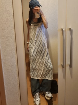 ari。さんのコーディネート