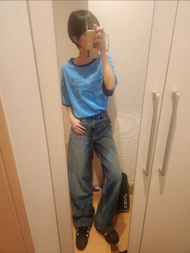 ari。さんのコーディネート