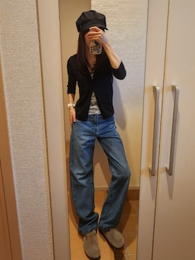 ari。さんのコーディネート