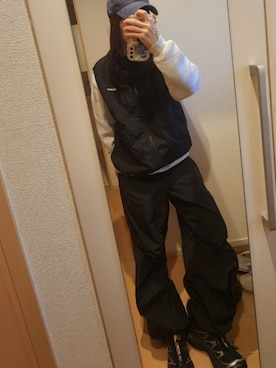 ari。さんのコーディネート