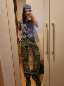 ari。さんのコーディネート