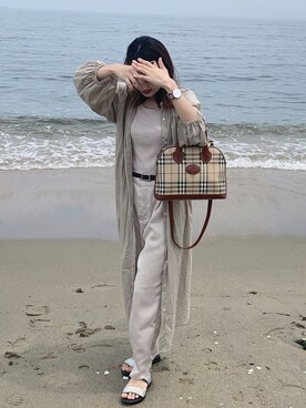 ほのずさんのコーディネート