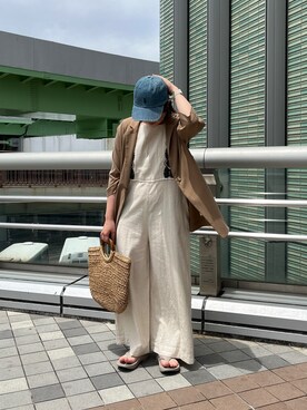 nnkさんの（RODE SKO | ロデスコ）を使ったコーディネート
