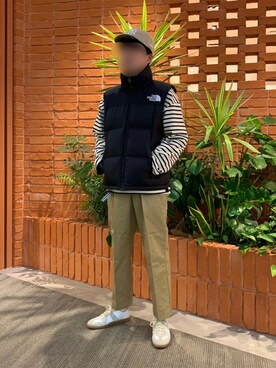 タ ケ ダさんのコーディネート