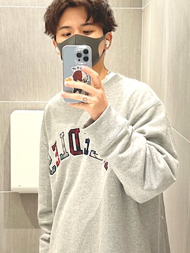 一般人さんのコーディネート