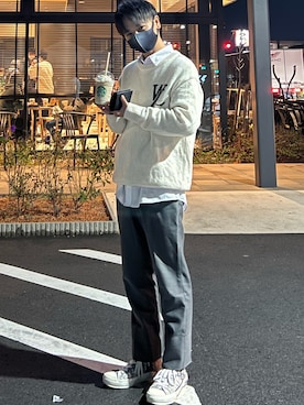 はやてまるぅさんのコーディネート