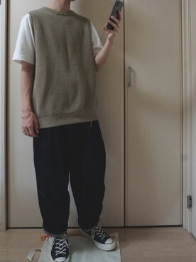 T.Uさんのコーディネート