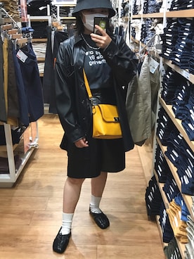 Hananaさん(レディース・150cm)の秋コーディネート