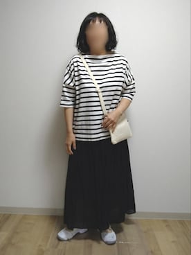 mochaさん（レディース・155cm）の夏コーディネート